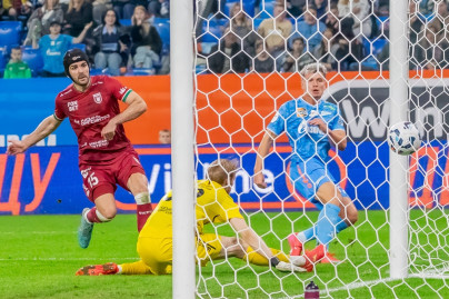 Мир Российская Премьер-Лига 2024/25, «Зенит» — «Рубин»