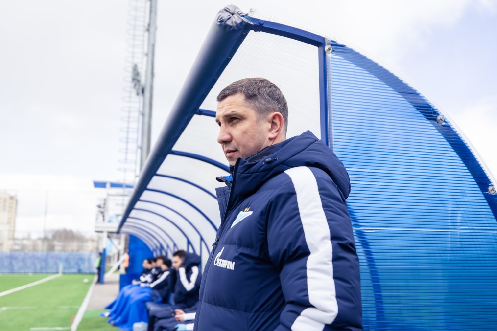 Юношеская футбольная лига-2, «Зенит» — «Родина»