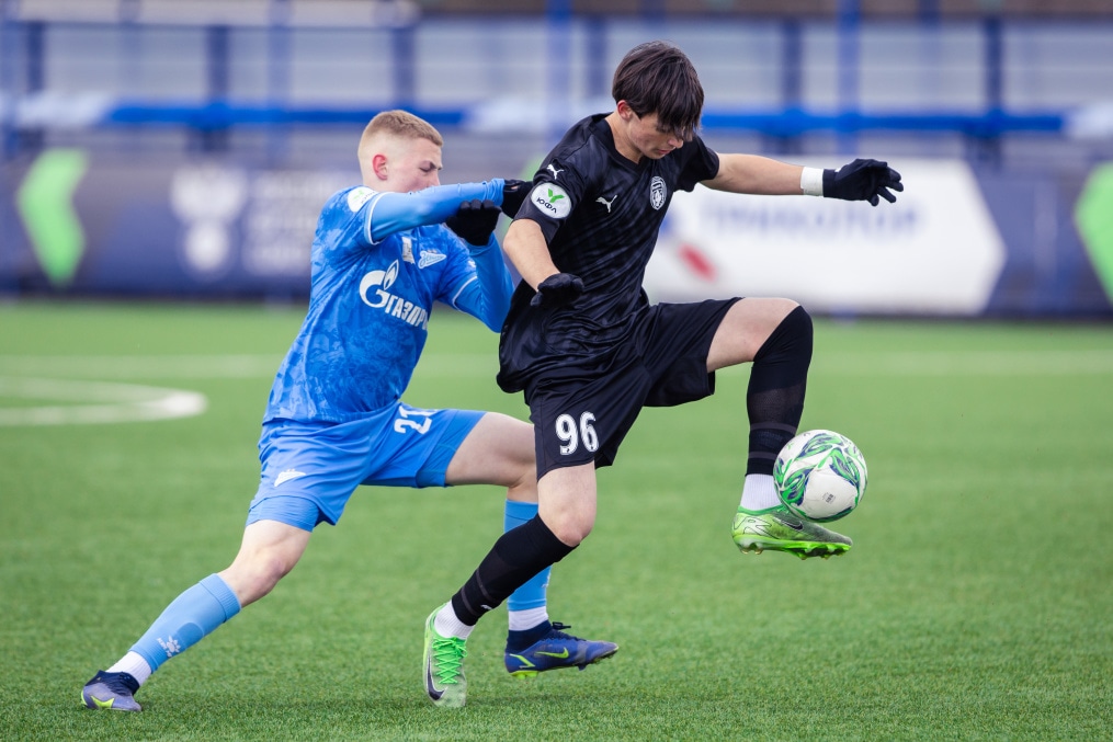 Юношеская футбольная лига-2, «Зенит» — «Родина»