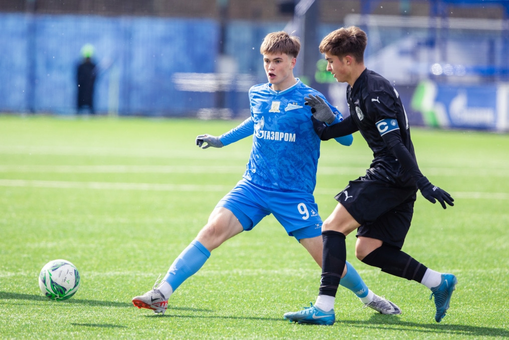 Юношеская футбольная лига-2, «Зенит» — «Родина»