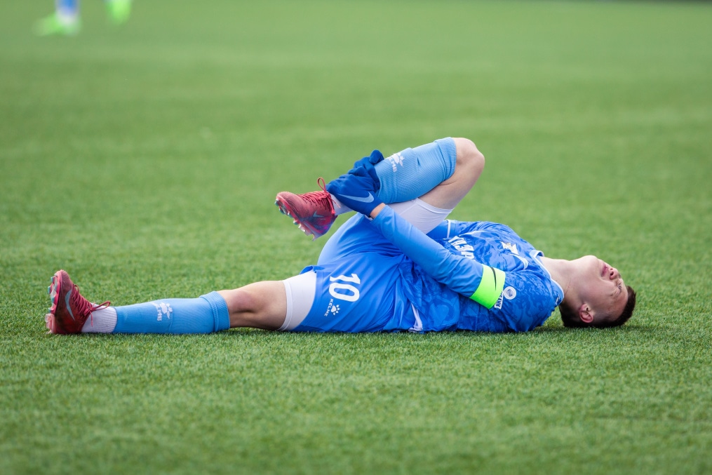 Юношеская футбольная лига-2, «Зенит» — «Родина»