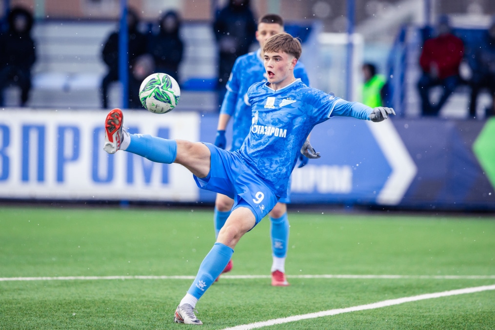 Юношеская футбольная лига-2, «Зенит» — «Родина»