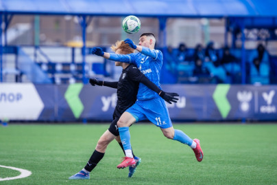 Юношеская футбольная лига-2, «Зенит» — «Родина»