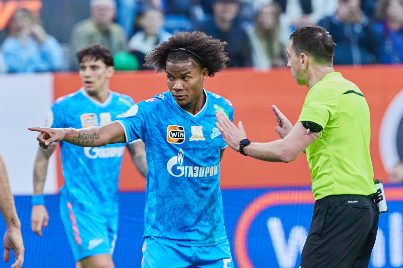 Мир Российская Премьер-Лига, «Зенит» —«Краснодар»