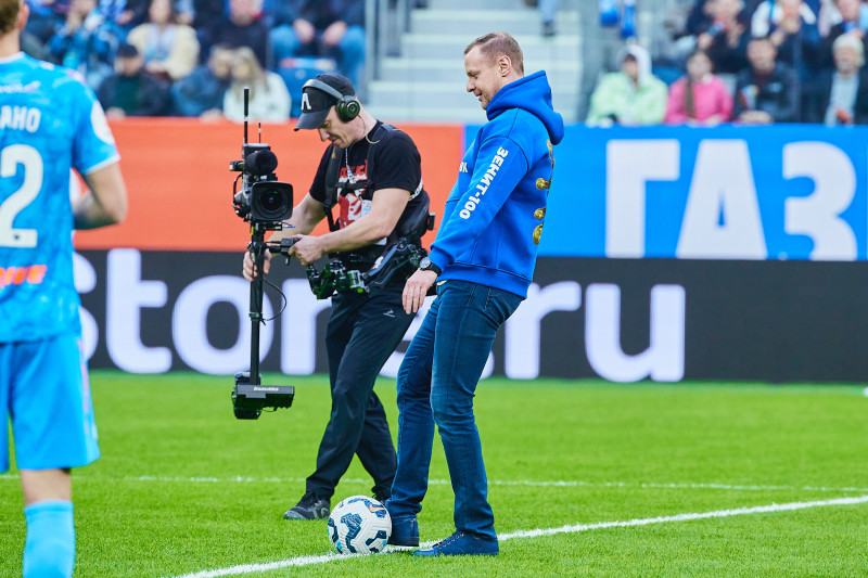 Мир Российская Премьер-Лига, «Зенит» —«Краснодар»