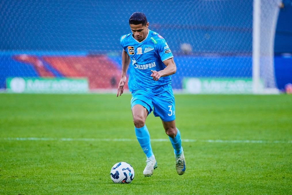 Мир Российская Премьер-Лига, «Зенит» —«Краснодар»