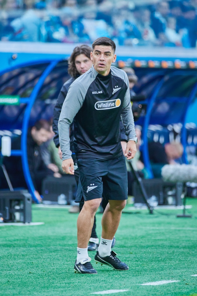 Мир Российская Премьер-Лига, «Зенит» —«Краснодар»