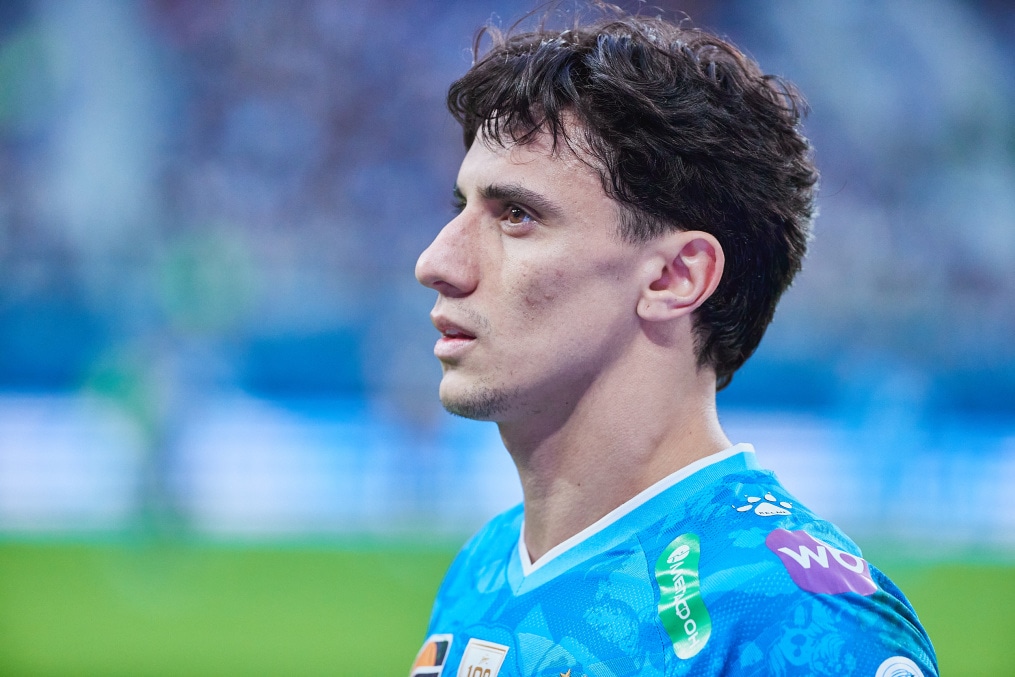 Мир Российская Премьер-Лига, «Зенит» —«Краснодар»