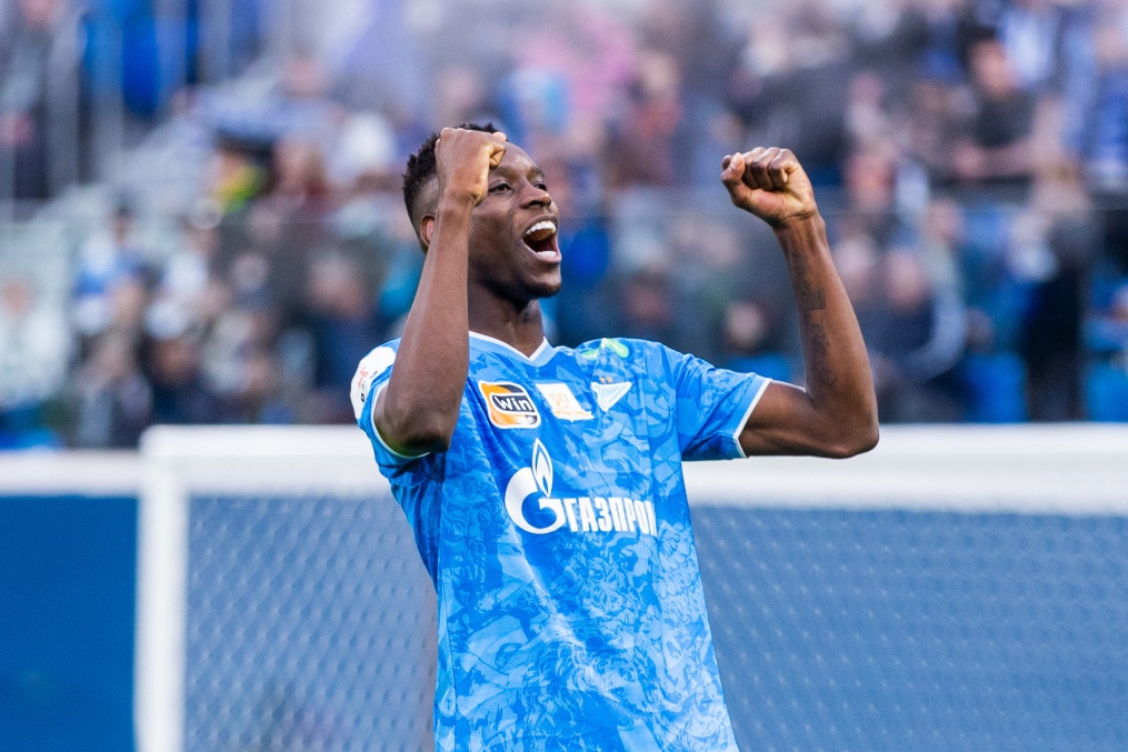 Мир Российская Премьер-Лига 2024/25,  «Зенит» — «Краснодар»