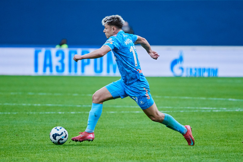 Мир Российская Премьер-Лига, «Зенит» —«Краснодар»