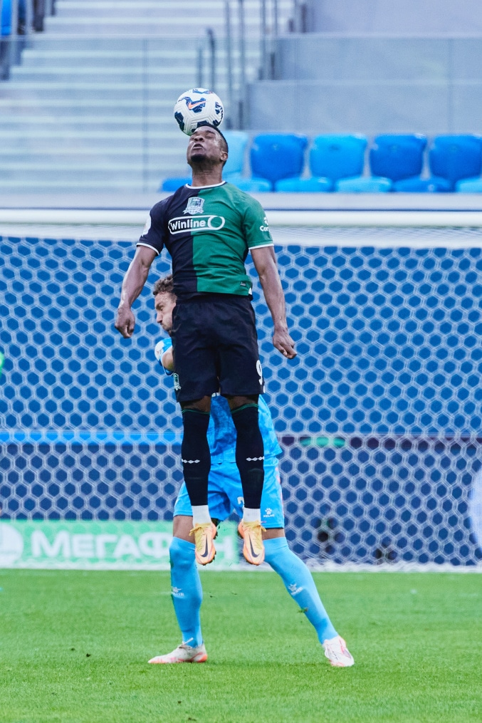 Мир Российская Премьер-Лига, «Зенит» —«Краснодар»