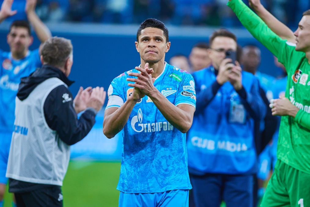 Мир Российская Премьер-Лига, «Зенит» —«Краснодар»