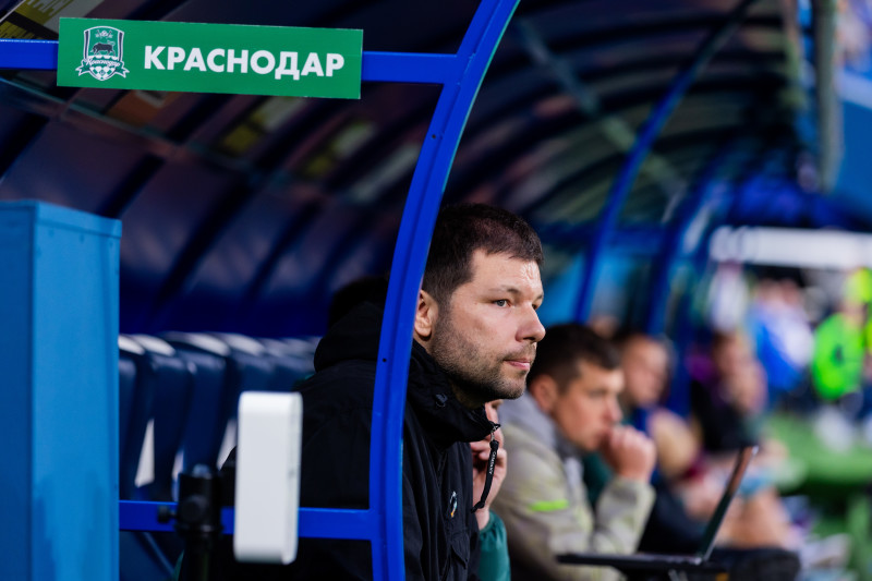 Мир Российская Премьер-Лига 2024/25,  «Зенит» — «Краснодар»