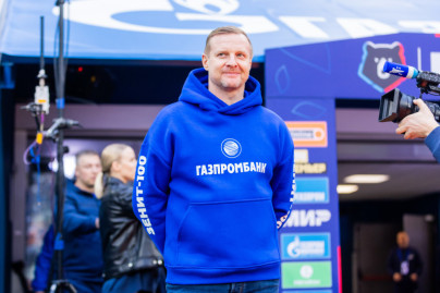 Мир Российская Премьер-Лига 2024/25,  «Зенит» — «Краснодар»