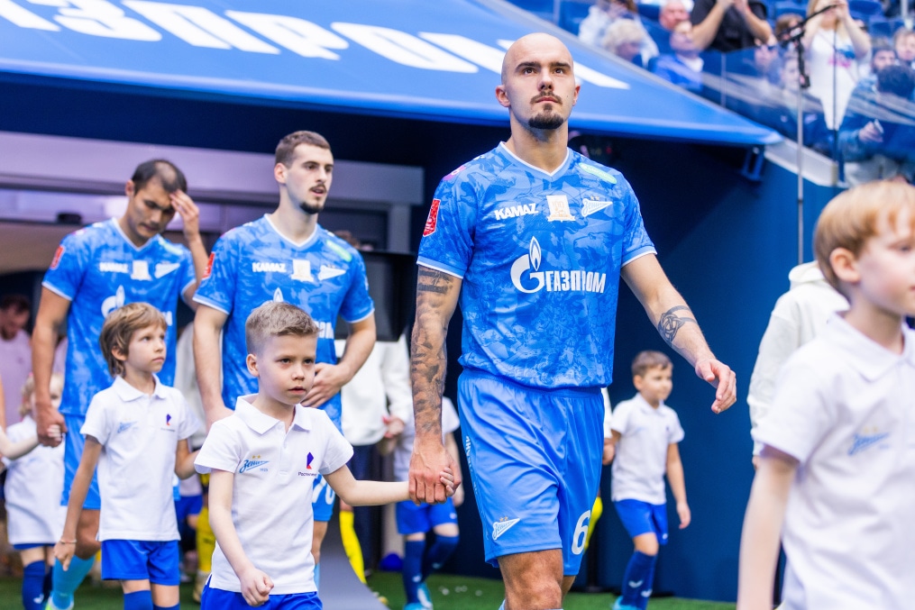 FONBET Кубок России 2024/25, «Зенит» — «Ростов»