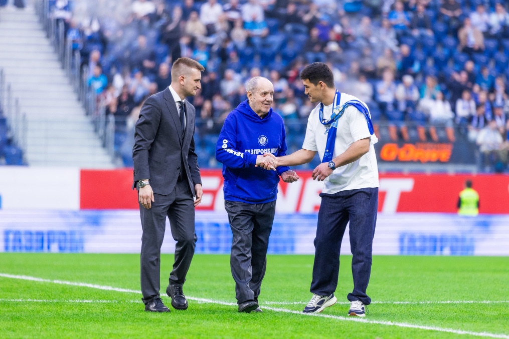 FONBET Кубок России 2024/25, «Зенит» — «Ростов»