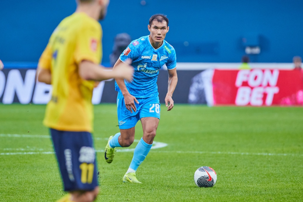 FONBET Кубок России 2024/25, «Зенит» — «Ростов»