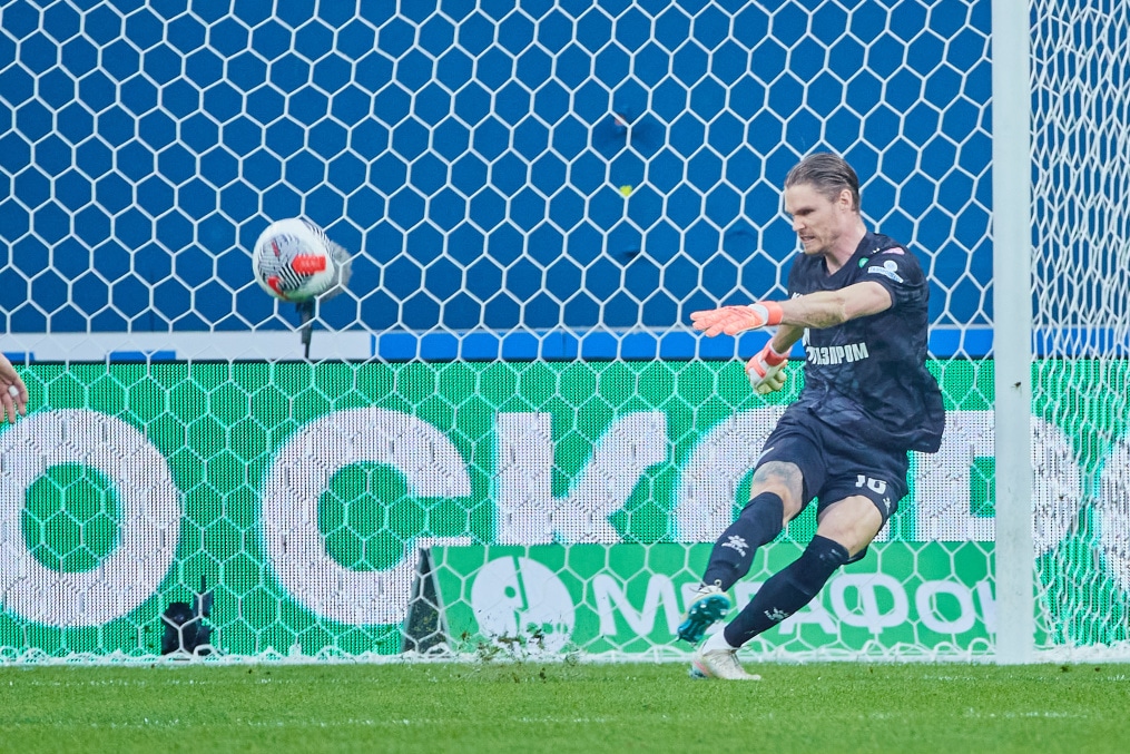 FONBET Кубок России 2024/25, «Зенит» — «Ростов»