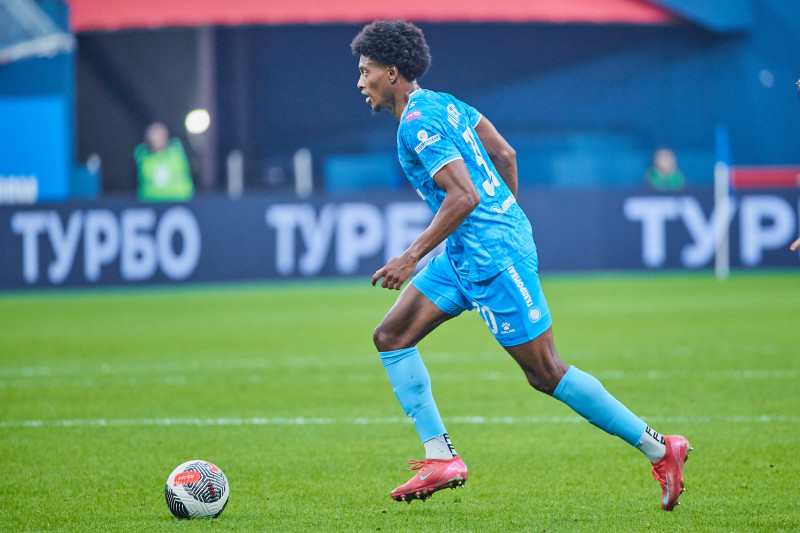 FONBET Кубок России 2024/25, «Зенит» — «Ростов»