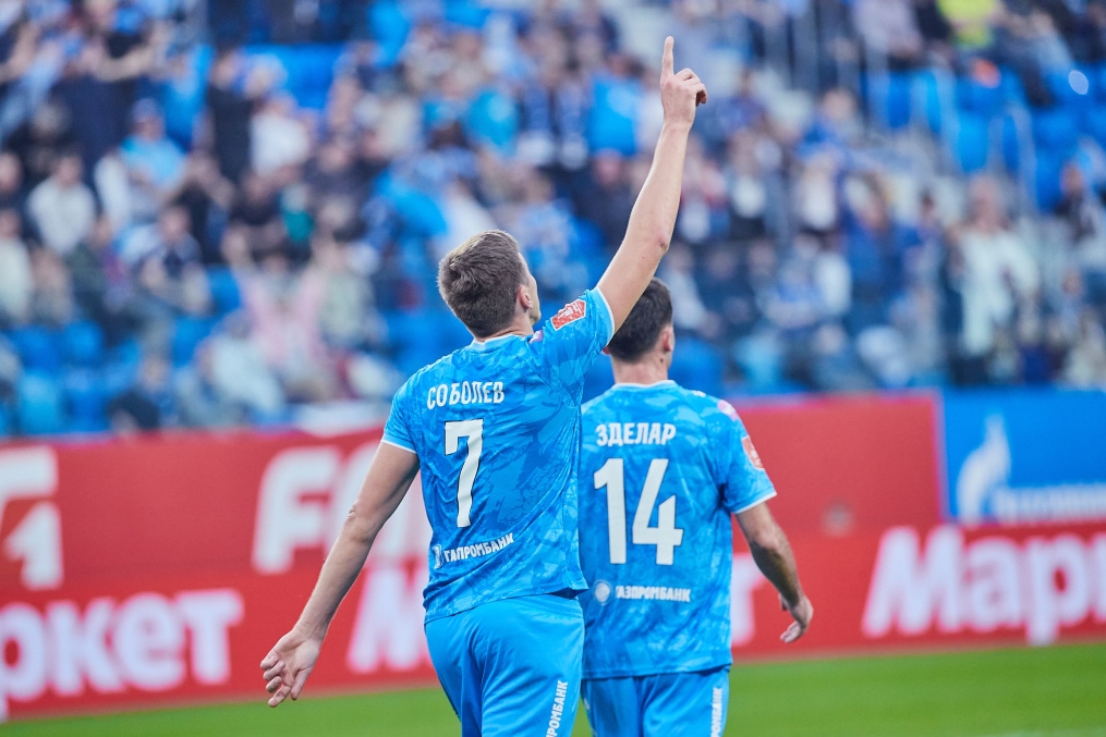 FONBET Кубок России 2024/25, «Зенит» — «Ростов»