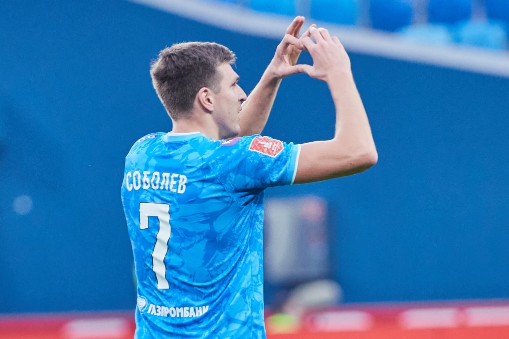 FONBET Кубок России 2024/25, «Зенит» — «Ростов»