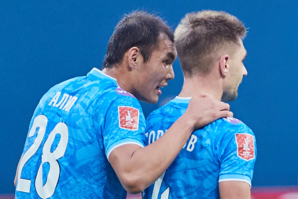 FONBET Кубок России 2024/25, «Зенит» — «Ростов»