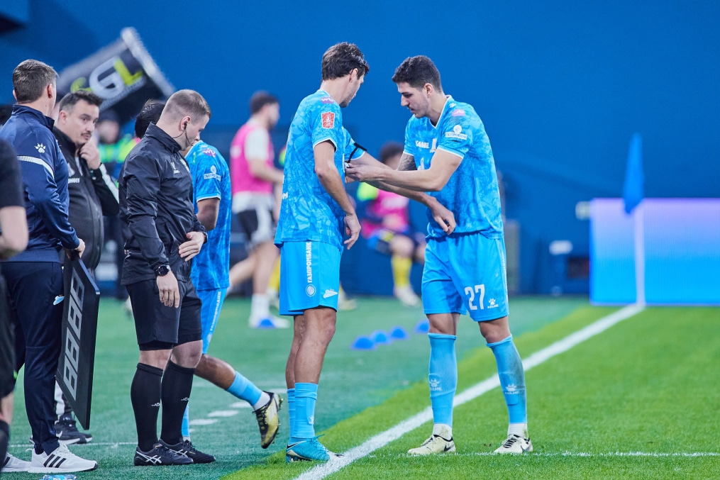 FONBET Кубок России 2024/25, «Зенит» — «Ростов»