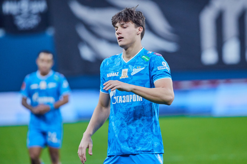 FONBET Кубок России 2024/25, «Зенит» — «Ростов»