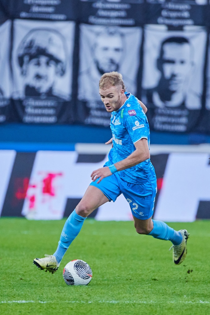 FONBET Кубок России 2024/25, «Зенит» — «Ростов»