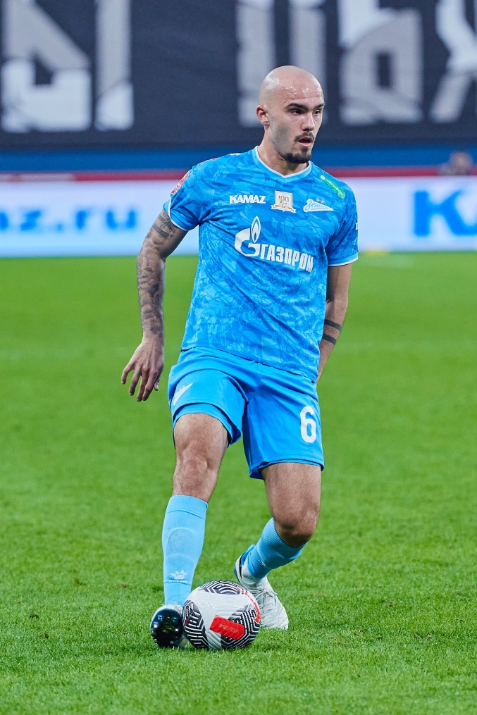 FONBET Кубок России 2024/25, «Зенит» — «Ростов»