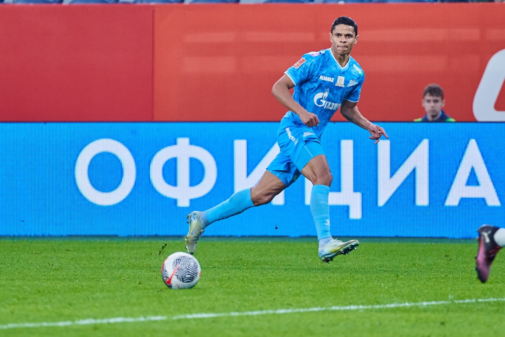 FONBET Кубок России 2024/25, «Зенит» — «Ростов»