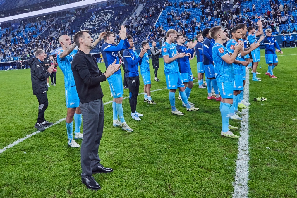 FONBET Кубок России 2024/25, «Зенит» — «Ростов»