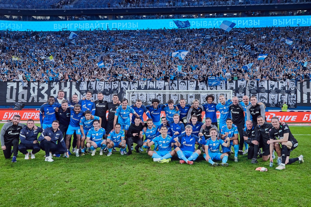 FONBET Кубок России 2024/25, «Зенит» — «Ростов»