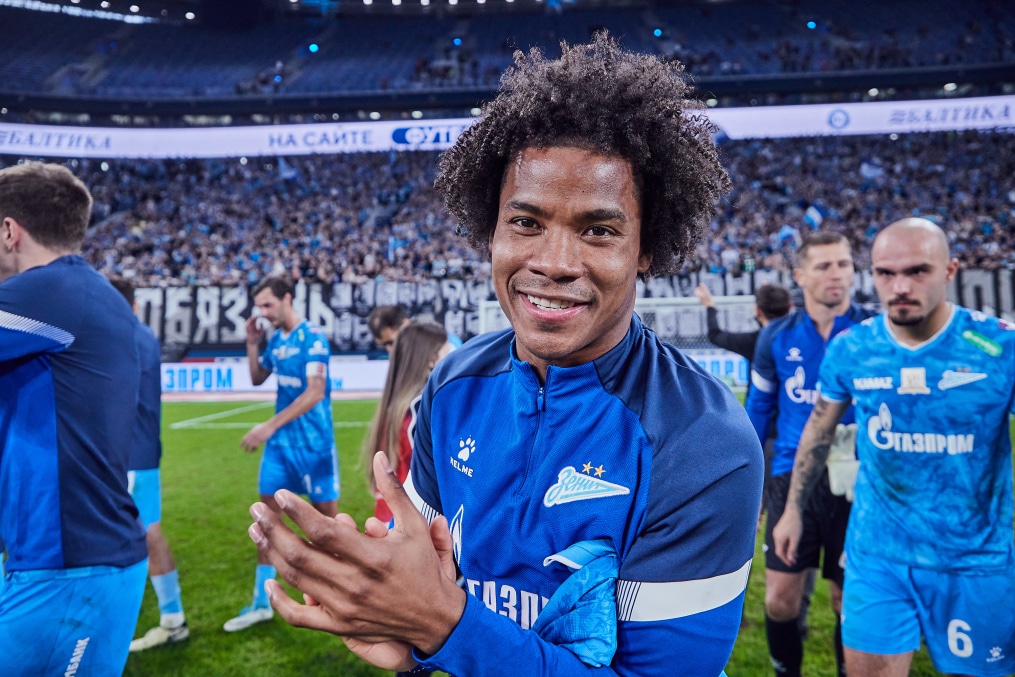 FONBET Кубок России 2024/25, «Зенит» — «Ростов»