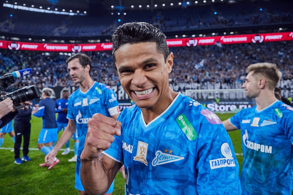 FONBET Кубок России 2024/25, «Зенит» — «Ростов»