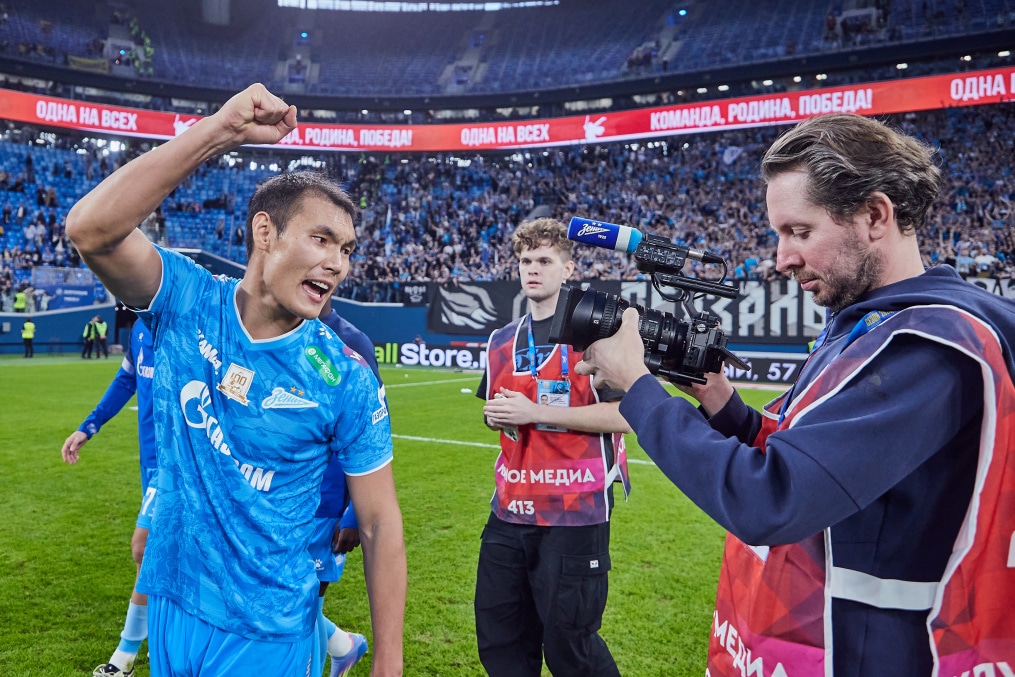 FONBET Кубок России 2024/25, «Зенит» — «Ростов»