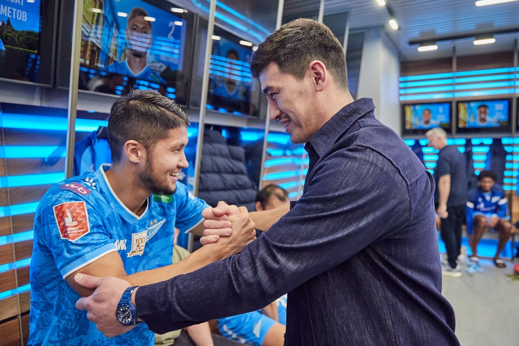 FONBET Кубок России 2024/25, «Зенит» — «Ростов»