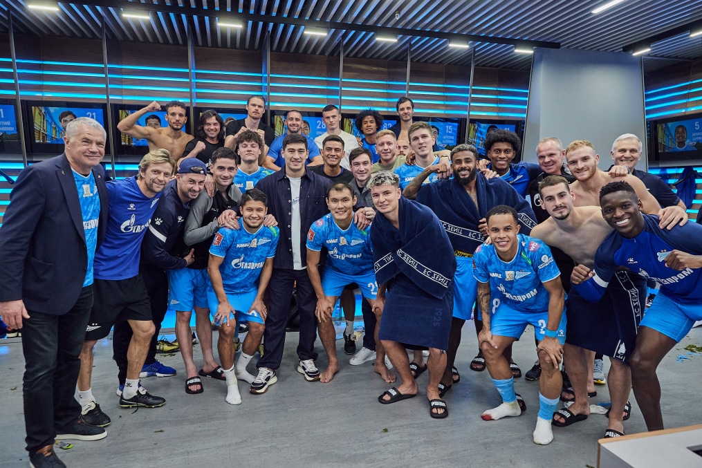 FONBET Кубок России 2024/25, «Зенит» — «Ростов»