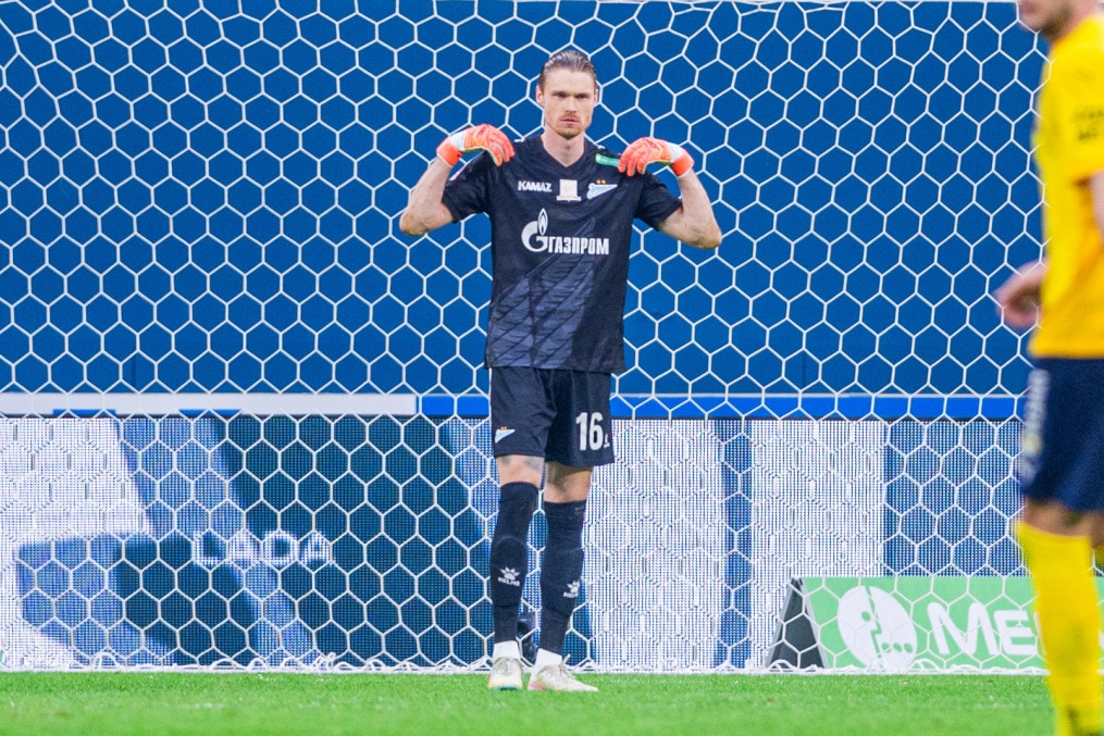 FONBET Кубок России 2024/25, «Зенит» — «Ростов»