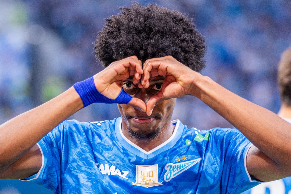 FONBET Кубок России 2024/25, «Зенит» — «Ростов»