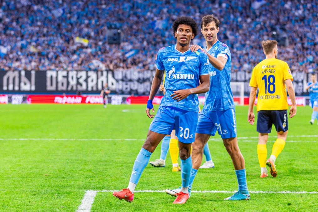 FONBET Кубок России 2024/25, «Зенит» — «Ростов»