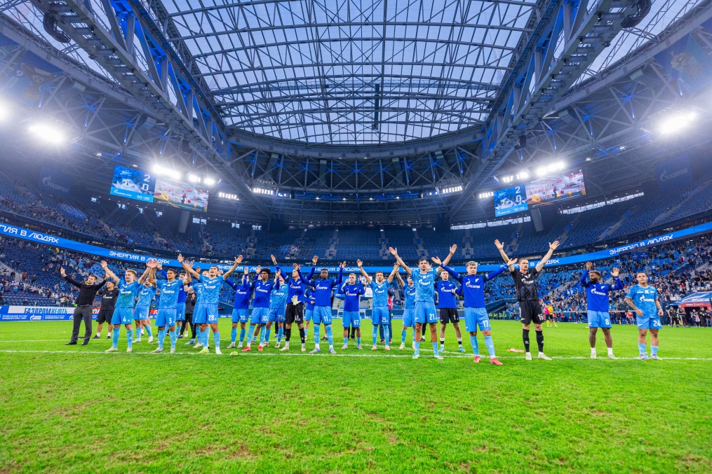 FONBET Кубок России 2024/25, «Зенит» — «Ростов»