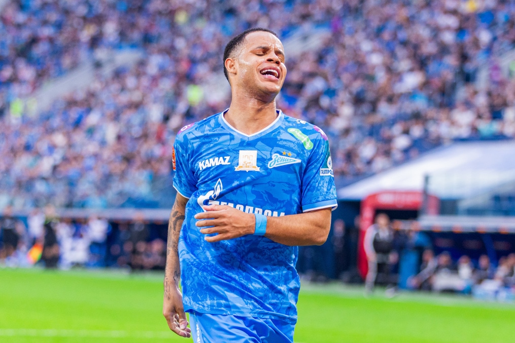 FONBET Кубок России 2024/25, «Зенит» — «Ростов»