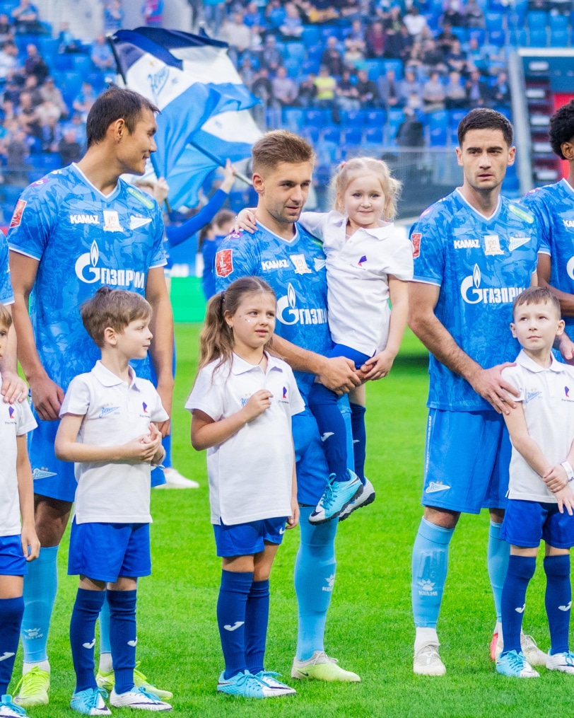 FONBET Кубок России 2024/25, «Зенит» — «Ростов»