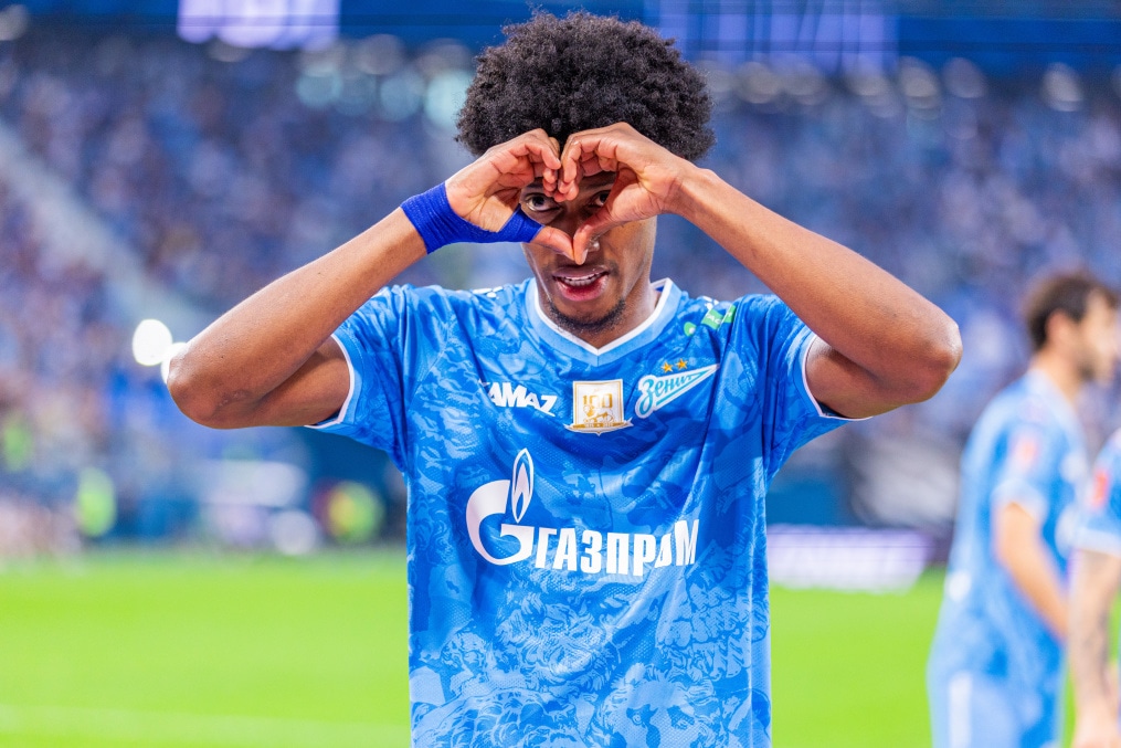 FONBET Кубок России 2024/25, «Зенит» — «Ростов»