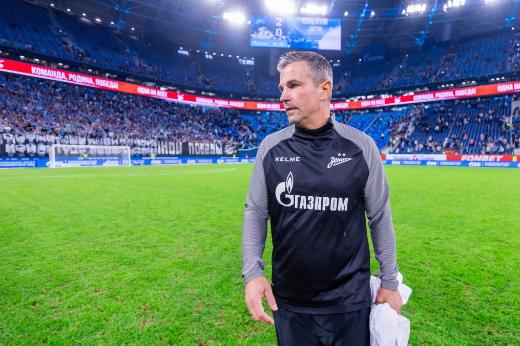 FONBET Кубок России 2024/25, «Зенит» — «Ростов»