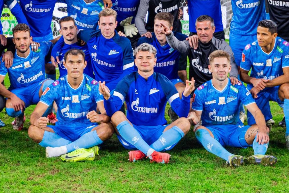 FONBET Кубок России 2024/25, «Зенит» — «Ростов»