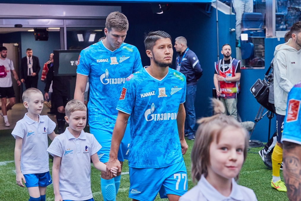 FONBET Кубок России 2024/25, «Зенит» — «Ростов»