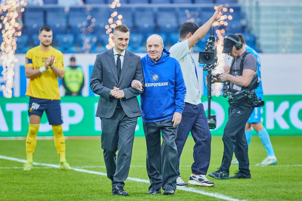 FONBET Кубок России 2024/25, «Зенит» — «Ростов»