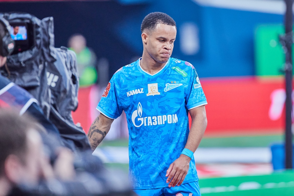 FONBET Кубок России 2024/25, «Зенит» — «Ростов»